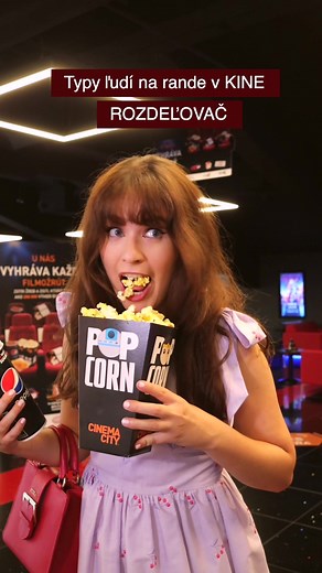 Ktorý typ si? Najobľúbenejší film vtipného memu 😂