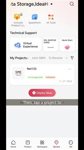 HUAWEI eKit: Setting a VLAN ID for a Wi-Fi Network