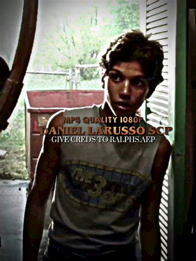 Daniel Larusso Scene Packs: Karate Kid Clips for Editing