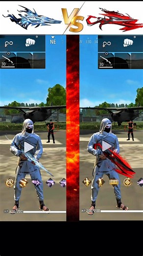 New M1014 vs Evo M1014 😳 Which One is Better? | Damage Test Bermuda 🔥 #freefire #ffshorts