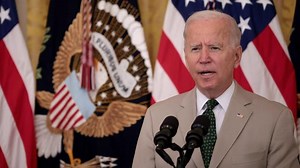 Biden outlines 6 actions to bolster recovery amid strong jobs report