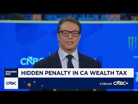 Hidden penalty in California wealth tax: Here's what to know