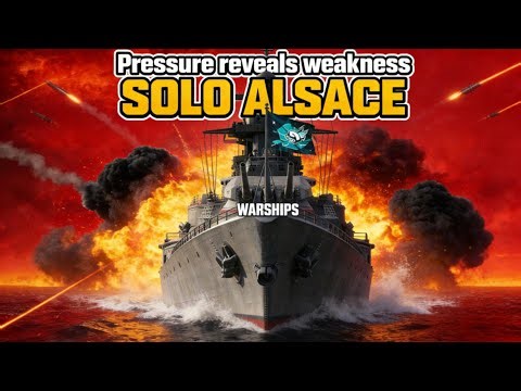 FS Super Alsace Solo 2026.1.20 Market price Modern Warships