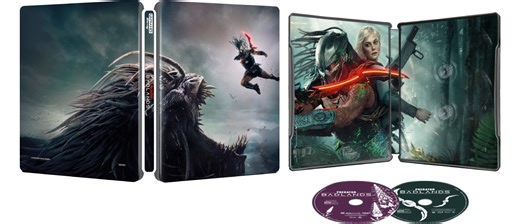 4K Ultra HD Review: “Predator: Badlands” Delivers The Kind Of Fun And Excitement That Reminds You Why We Go To The Movies - Irish Film Critic