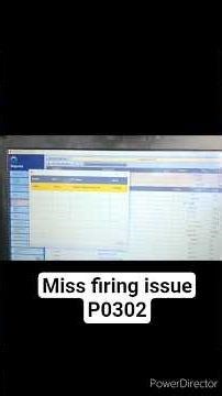 P0302 Cylinder 2 Misfire
