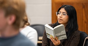 Economics major – Purdue University