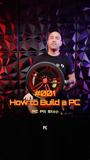 How we build PC’s 🛠️