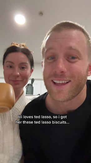 Ted Lasso Biscuits Taste So Bad They're Good | Couple Comedy