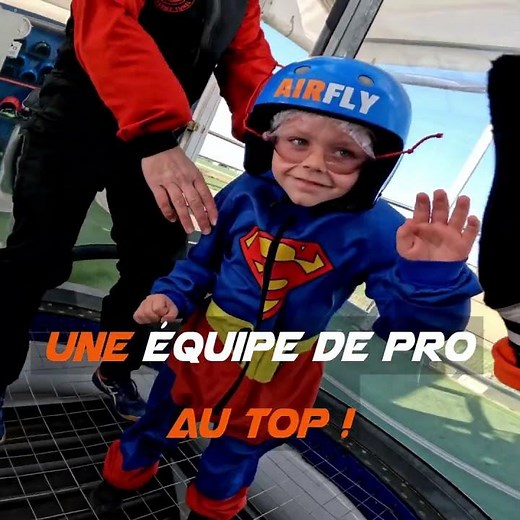 Voler n'est plus un rêve | L'expérience AIRFLY Normandie (7)