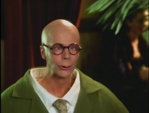 The Master of Disguise (2002)