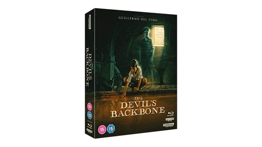 Review: Guillermo Del Toro's early classic "The Devil's Backbone" gets a stunning 4K release