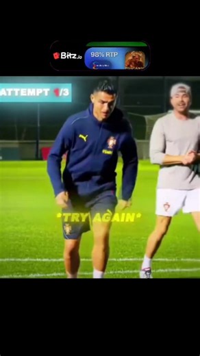 Explorify | This viral video, produced by YouTuber Mark Rober in collaboration with Cristiano Ronaldo, showcases a custom robotic goalkeeper using 22... | Instagram