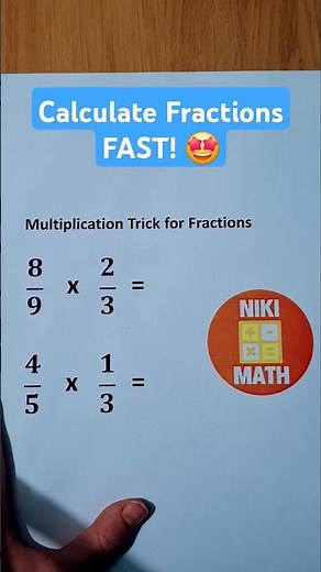 Easy Math Tricks Never Taught in School! #maths #mathstricks #mathematics