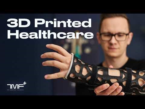 3D Printing in Healthcare: From Drugs and Living Tissues to Casts and Beyond - The Medical Futurist