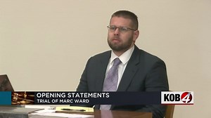 Trial begins for Albuquerque man accused of murdering church security guard