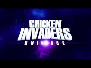 Chicken Invaders Universe OST - Main Theme V2 (EARLY ACCESS)