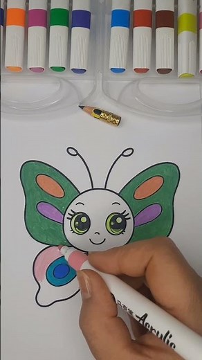 Flower Coloring Page!🌺