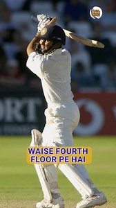 12K views · 121 reactions | 4th Test at The Oval. Practice done, vibes high... Then I accidentally set off the fire alarm  Team's rushing out — I'm just chilling there  Not my finest moment... but definitely a memorable one. — Parthiv Patel  Don’t miss this exclusive conversation – only on #TheGreatIndianCricketShow ️ Sat & Sun |  8 PM  Only on DD Sports #ParthivPatel #TGICS #IndianCricket #CricketShow | DD SPORTS | Facebook