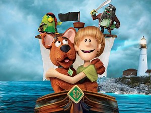 Scooby-Doo! Adventures: The Mystery Map - Apple TV (AR)