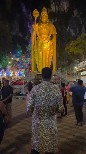 Start 2026 with Blessing at Batu Caves