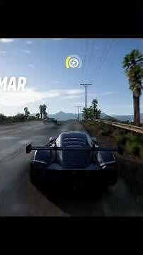 KTM X Bow GT2 Gameplay FH5 FH6 FORZA 5 SHORT 1