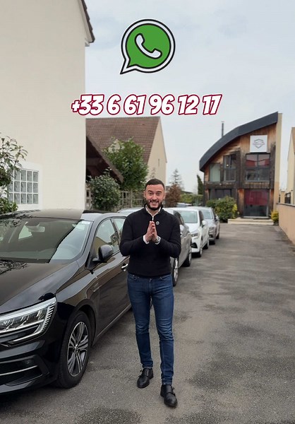 Exportation de Renault Clio Neuve vers l'Algérie