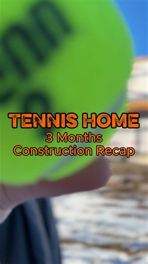 From a “What if” to 7,200 sq. ft. of steel. 🎾🏗️ 3 months of construction catch up on what I’ve been working on. I’m a white-collar guy with zero construction experience, but I decided to build a house around a full-sized tennis court in the middle of an Idaho winter. I’m sharing the engineering logic, the design trade-offs, and the why behind building an attached court in a cold and windy climate. 👇 Follow along if you’re interested to see how this turns out or if you’d like to see specific d