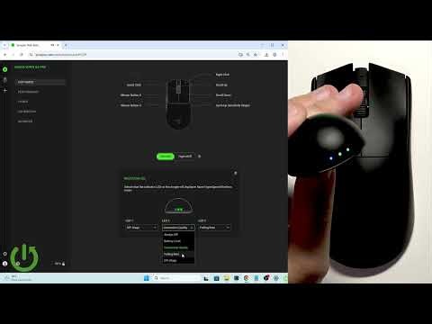 RAZER Viper V4 Pro – How to Use Razer Synapse on Web Browser