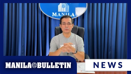 WATCH: Manila Mayor Francisco “Isko Moreno” Domagoso declared the city’s garbage problem a public emergency during a live broadcast on his first day in office on Monday, June 30. | MANILA BULLETIN