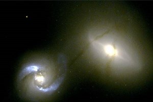NASA telescope detects possible dark matter signals