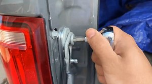 Watch Installation of f150 tailgate assist on Amazon Live