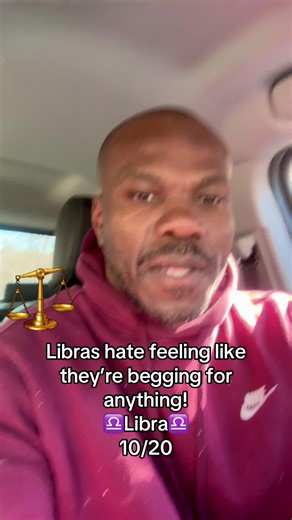 Once a Libra feel like they’re begging for anything, they start to fade into the background. We leave quietly without causing a scene. #octoberlibra #septemberlibra #libra #libramen #librawomen