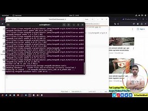 mongodb installation in ubuntu 22.04 | install mongodb ubuntu 22.04 server