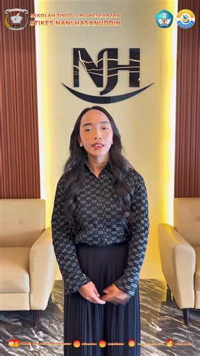 Udah tau cara daftar di STIKES NH belum? 👀 Nggak ribet kok! Tinggal ikutin step-stepnya di video ini 💥 Gas terus sampai jadi calon mahasiswa baru! 🚀 #MabaNHM #STIKESNHM #MajukiNHM #PendaftaranMudah #KuliahKesehatan @prodiners_stikesnhm @prodigizinhm @profesibidan_stikesnhm @prodi_d3keperawatan.snh @prodid3kebidanannh @prodifarmasi_nh ➖➖➖➖➖➖➖➖➖➖➖➖➖➖➖➖ @himakeb_nh @bemstikesnhm_official @himafarsnh @himagi.stikesnh @himaskep_snh STIKES Nani Hasanuddin Makassar Jl. Perintis Kemerdekaan VIII, No.