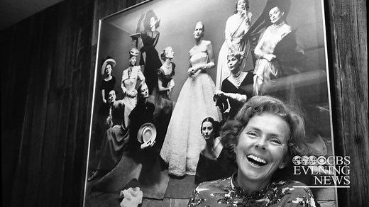 Eileen Ford, founder of Ford Models, passes away at 92