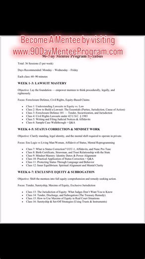 Yaqub Abdul Qadiyr Bey on Instagram: "⚠️‼️🗣️ PSA: Opening up the door for the 90 Day Mentee Program from Friday 9/26-Sunday 9/28 for 10 People who are serious. What makes me different? Because we live in the blockchain era, I was able to use my intelligence to create private credit in the form of SHC on the banking blockchain known as XRP ledger. I’m tying everything in with the private bonds we send off to the treasury and creating an undeniable obligation backed by true equity. Allah g