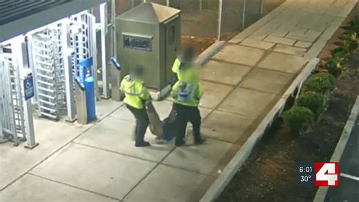 St. Louis NAACP files civil rights complaints after MetroLink security seen on video leaving man on bench before his death