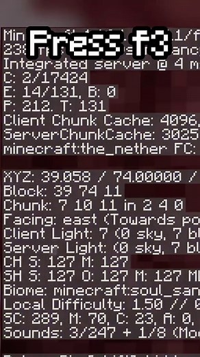 Find Bastions in Minecraft Quickly