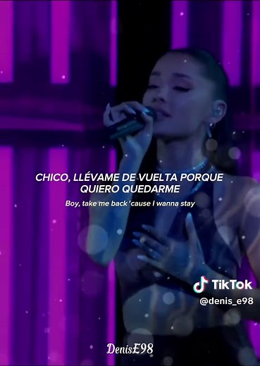 Save Your Tears Live – The Weeknd & Ariana Grande Lyrics