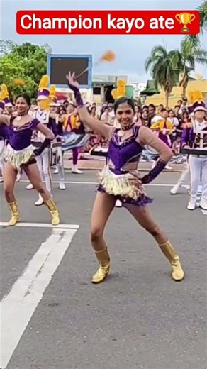 Champion kayo ate#majorette #dance #love