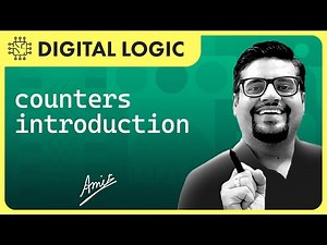 Introduction to Counters | Digital Electronics
