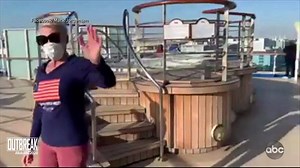 2.4M views · 11K reactions | Dangerous Cruise: The ‘Diamond Princess’ cruise ship was quarantined for 14 days in Japan, with hundreds of Americans on Board. Maggie Rulli reports. #ABC2020 https://abcn.ws/2VPUKU7 | ABC 20/20 | Facebook