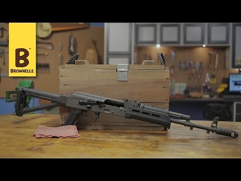 Magpul AK-47 MOE Stock and Handguard
