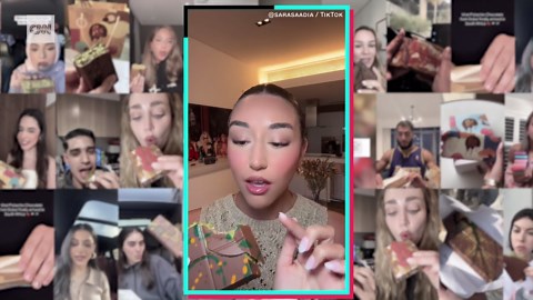 How to make Dubai’s viral chocolate bar