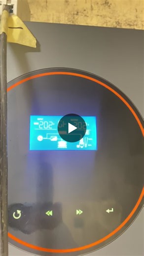 #powmr #solarinverter #fault08 #fault32 #aliexpress #scamalert #solarenergy #inverterrepair #powmrreview #shenzhenhehejin | Andrey Lysenko