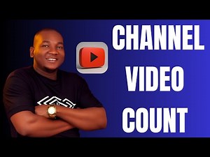 The REAL Way to Find Out How Many Videos are on Your YouTube Channel or a Channel Has Published