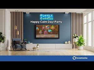 Bubble Guppies Happy Clam Day! Party HD TV Version Hassoaf Official Hivemedia