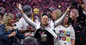Basketball greatness personified: A definitive look at the career of Dawn Staley