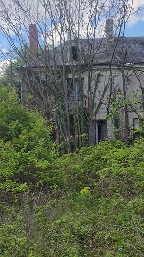 Abandoned house France 🇫🇷🏚️🕸️ #desertedplaces #abandonedhouse #lostplaces #urbexfrance #nostalgia | Monument Men Urbex