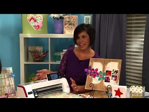 Brother ScanNCut Crafter Introduction